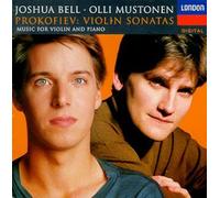 Prokofiev;Violin Sonatas
