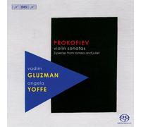 Prokofiev Violin sonatas