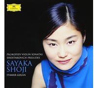 Prokofiev:Violin Sonatas