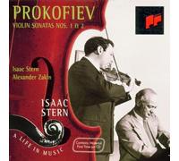 Prokofiev;Violin Sons.1 & 2