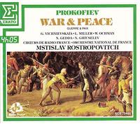 Prokofiev:War & Peace