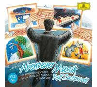 Prokofjeff Das große Abenteuer Musik (CD) (Importación USA)