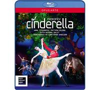 Cinderella: Dutch National Ballet (Florio) (Blu-ray)