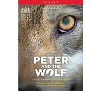 Prokofjew: Peter and the Wolf [DVD] [Reino Unido]