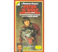 Prokofjew - Peter and the wolf [Reino Unido] [VHS]