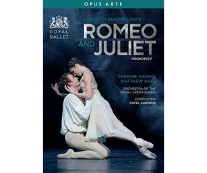 Prokofjew: Romeo And Juliet [The Royal Opera House] [DVD]