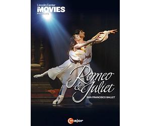 Prokofjew: Romeo & Juliet (San Francisco, 2015) [DVD]