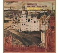 Prokoviev : Symphony, n° 5 - L'Ile des Morts