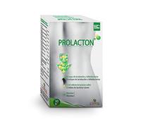 PROLACTON Probioticos y Prebioticos REFUERZO DEL SISTEMA INMUNE - 12 Mil Millones de Lactobacillus y Bifidobacterias VIABLES con Capacidad de Colonización de la Superficie Intestinal - 30 Capsulas
