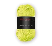 Prolana 074 Limette - Ovillo de Lana (50 g)