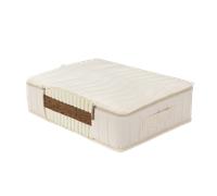 Prolana SCHLAF-LINE colchón de látex natural y coco 18 cm firmeza media - 100 × 200 cm, DJ* acolchado con SSW*