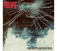 Prolapse - I Wonder When They're Going To Destroy Your Face [Vinilo]