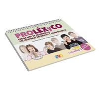 PROLÉXyCO Cuaderno 2 Minúscula | Apoyo a la Lectoescritura | Educación Infantil y Educación Especial (programa de desarrollo del lenguaje expresivo y comprensivo)