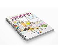 PROLÉXyCO. Libro de lectura. Mayúscula | Programa de desarrollo del lenguaje expresivo y comprensivo | apoyo a la lectoescritura en la etapa de Educación Infantil