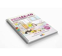 PROLÉXyCO. Libro de lectura. Minúscula | apoyo a la lectoescritura en la etapa de Educación Infantil | (Programa de desarrollo del lenguaje expresivo y comprensivo )