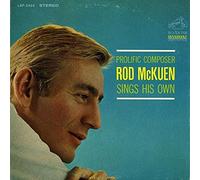 Prolific Composer Rod Mckuen S