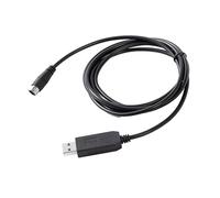 Prolific PL2303 Cable Serie USB RS232 a MI-N DIN de 8 Pines for conectar el PLC de la Serie del-a DVP a la Descarga/programación de PC(1.8M,Molded Type)