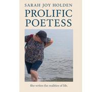 Prolific Poetess: She writes the realities of life