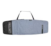 Prolimit Kitesurf Board Bag Twintip Sport 404.03320.010 - Black/Orange Bag Size - 140 x 45