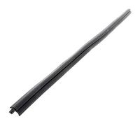 Proline 012G4050243 - Junta inferior para puerta de lavavajillas, color negro y gris, impermeable, 540 x 15 x 10 mm