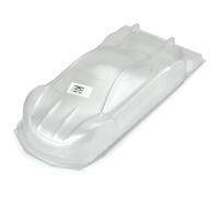 Proline-1/10 P63 Light Weight (0,65 mm) Clear Body for 190mm TC, Multicolor (PRM158025)