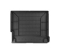 ProLine - Bandeja para maletero de coche 3D compatible con Volvo XC60 II 2017 - a medida de goma | Tipo de coche: SUV | Organizador cómodo | Material TPE duradero | Bordes más altos