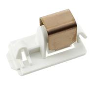 Proline Carcasa de cierre de puerta para secadora. Número de pieza original 481227138462