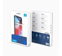 Prolink-Protector de Pantalla de Lámina de Corte de Hidrogel HD Inteligente Diseñada para Cualquier tipo de Móvil Pack de 50 Láminas…