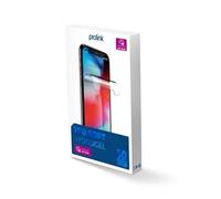 Prolink-Protector de Pantalla de Lámina de Corte de Hidrogel Premium Antiblue Diseñada para Cualquier tipo de Móvil Pack de 50 Láminas