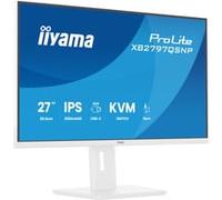 ProLite XB2797QSNP-W1, Monitor LED blanco