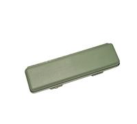 Prologic Cruzade Rig Box 35 x 10,5 x 7 cm para montaje de carpa, caja de aparejos, caja de pesca para aparejos de carpa, caja de piezas pequeñas, caja de cebo