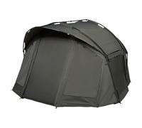 Prologic Fulcrum Session Bivvy 3 Man + Overwrap Bivvy Verde A0375