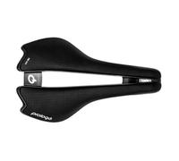 Prologo Choice NACK 140 - Negro duro | Prologo Choice Nack Road/MTB Sillín - Carbono, Aerodinámico, Unisex