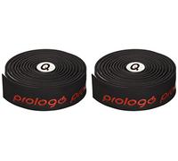 Prologo Cinta de Manillar One Touch Gel Color Negro/Rojo