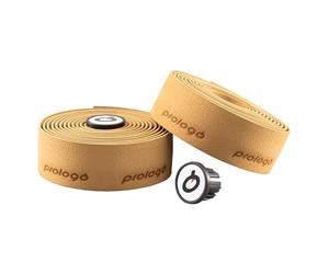PROLOGO Cinta Manillar PROLOGO PLAINTOUCH+ Beige para Uso Profesional para Mejorar el Rendimiento en Cada Uso con diseño Funcional y Acabado fiable