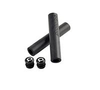 PROLOGO CP.Man.Mastery Silicon 130 BLK, Unisex, Negro, 30 mm