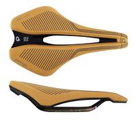 Prologo Dimension AGX Pas - Sillín de Control Deslizante Espacial, riel de aleación Tirox, 245 x 153 mm, Color marrón Claro