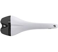 Prologo Kappa 2 - Sillín de Bicicleta para Adulto, Unisex, Color Blanco y Negro 147