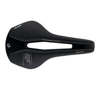 Prologo Nago R4 PAS Tirox Road Saddle, Hard Black, 137mm