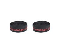 Prólogo ONETC0BKRD2-AM Onetouch Cinta Manillar, Negro/Rojo