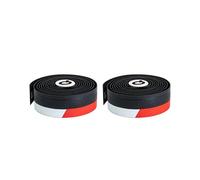 Prólogo ONETC2BKIA2-AM Onetouch 2 Cinta Manillar, Negro/Rojo/Blanco