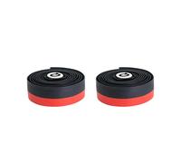 Prólogo ONETC2BKRD2-AM Onetouch 2 Cinta Manillar, Negro/Rojo