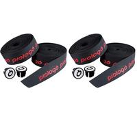 Prologo Onetouch Onetc0bkrd2-am - De Bicicleta, Color Rojo/negro Y Cintas Para Manillar Unisex, Uni (Paquete de 2)