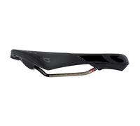 Prologo - Prologo Zero Tri&tt, Pas T2.0 Schwarz, Flach Zetr202hb80-am, Sillín De Bicicleta Carreras Unisex Adulto, Negro (Black), M