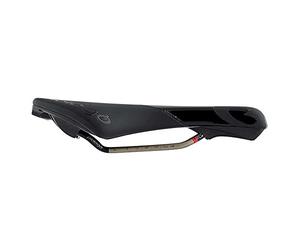 Prologo - Prologo Zero Tri&tt, Pas T2.0 Schwarz, Flach Zetr202hb80-am, Sillín De Bicicleta Carreras Unisex Adulto, Negro (Black), M
