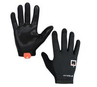 Prologo Proxim Full Fingered Gloves, Black-Grey S Black-Grey