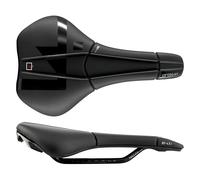 Prologo C.one Nack, Sillín Para Bicicleta Eléctrica Unisex Adulto, Negro, 163mm
