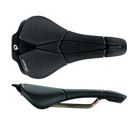 Prologo Rasguño M5 140mm Tirox Riel Sillín Negro Road Mountain Cross Grava Bike