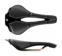 Prologo Rasguño M5 Pas 147mm Tirox Riel Sillín Negro Road MTB Grava Cross Moto