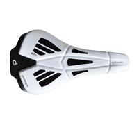 Prologo Scratch M5 140 CPC Tirox White cycle bike saddle